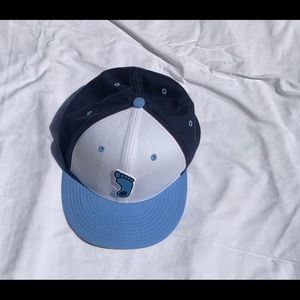 NWOT UNC Tar Heels Nike Dri-Fit Hat